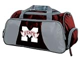 Mississippi State Bulldogs Workout Gym Bag