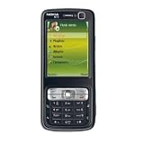 Nokia N73 Unlocked Smartphone with 3.2 MP Camera, 3G, MP3/Video Player, MiniSD Slot--U.S. Version with Warranty (Black)