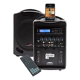 Califone Iphone Wireless Portable PA System - Califone PA419