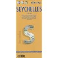 Seychellen 1 : 50 000: Vaches, Denis, Arid, Fregate 1 : 25 000, Mahe, Silhouette, Praislin, La Digue, Marianne, Desroches, North 1 : 50 000, Inner ... Aldabra, Amirantes, Farquhar 1 : 2 500 000