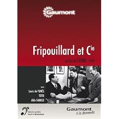Fripouillard et Cie