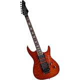 Stagg Music Z600QMAM Heavy-Z Electric Guitar