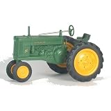 1/50 Die-Cast John Deere Tractor, 50 Series