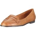 Buffalo London 210-1392 LEATHER PERGAMENA 121751 Damen Mokassins