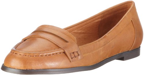 Produkt-Bild: Buffalo London 210-1392 LEATHER PERGAMENA 121751 Damen Mokassins