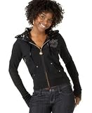 Apple Bottoms - Apple Bottoms Embellished Hoodie