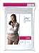 How To Measure Bra Sizes : Just My Size 0605P4 JMS P4 Nylon Hi-Cut