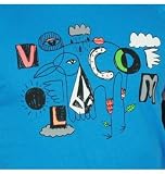 T-Shirt Volcom -Pipeline Pro - Noir