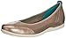 ECCO Women's Bluma Slip On Ballerina Flat