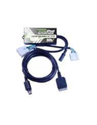 Single Detail Page Misc: iPhone,Blitzsafe HON/M-LINK1 V.3X Honda/AcuraiPod and 3.5mm Female Jack Audio Input Adapter