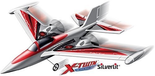 Silverlit - Véhicule radio commandé - X-Twin 3D -  Réf : 85658