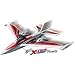 Silverlit X-Twin Pro Air Acrobat 3-Channel Radio Control Aeroplane (Colour and Frequency Varies)