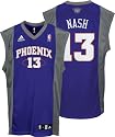 Steve Nash Jersey: adidas Purple Replica #13 Phoenix Suns Jersey