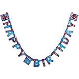 Spider-Man Birthday Party Banner, Party Supplies