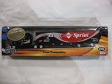 Nascar Die-cast #45 Kyle Petty 2002 Sprint Racing Team Edition 1:64 Scale Transporter / Hauler with Die Cast Cab Opening Rear Door on a Trailer By Hotwheels