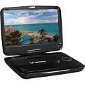 Coby TFDVD9109 9" Swivel Screen Portable DVD Player