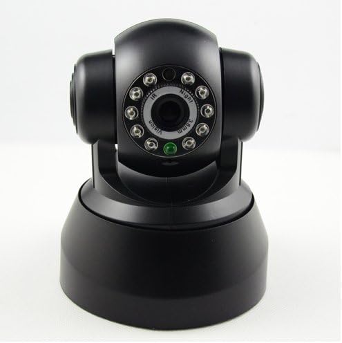 Provenice Wireless Pan Tilt IP Network CCTV Outdoor Surveillance Security Web Camera Baby Monitor Blike