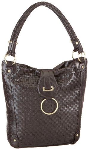 ara Bags Tasche 1771-05, Damen Umhngetasche, braun, (braun), 36,5x31x15