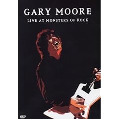 Gary Moore : Live At Monsters Of  Rock