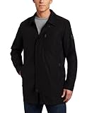 IMAGE OF T-Tech by Tumi Men's The Amsterdam Pack-A-Way Commuter Jacket, Black, X-Large