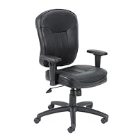 Leather Task Chair