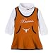 Licensed Texas NBG 2Pc Cheerleader Set - 3/6 M