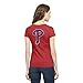'47 MLB Women's Flanker MVP V-Neck Tee