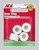 ACE TRADING BHDW 4 01-3028-292 RUBBER DOOR STOP TIP (pack of 5)