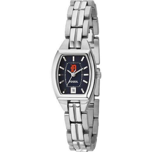 Fossil Women's MLB1010 MLB Detroit Tigers Watch