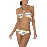Mossimo Black: Multi Stripe Swimwear