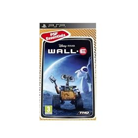 Wall-e - collection essentials