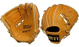 <野球用品/一般軟式グラブ>ZETT(ゼット) プロステイタス RNT 遊撃手・二塁手用 オークブラウン 2009年モデル BRGA31910-3600-LH