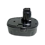 Maximalpower Dewalt 18v DW9095, DW9096, Power Tool battery pack 2000mah Nicd for Dewalt