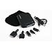 Veho VCC-A007-PBP Pebble 5000mAH Portable Battery Pack Charger for iPod, iPhone, Mobile Phones