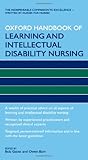 Oxford handbook of learning & intellectual disability nursing