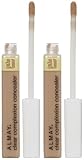 Almay Clear Complexion Oil Free Concealer, Medium 300 - B001LFKCD8