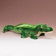 Alligator Stuffed Animal Plush Toy 21" L