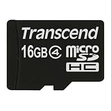 Transcend TS16GUSDC4 Micro SD HC4 16gbdi Transcend