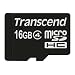 Transcend TS16GUSDC4 Micro SD HC4 16gb