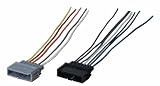 84-02 CHRYSLER DODGE PLYMOUTH STEREO INSTALL WIRES