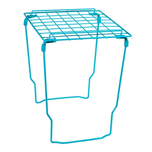 Stack It Up Locker Shelf - TURQUOISE