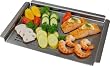 Brinkmann 812-9003-S Stainless Steel Grill Topper Barbecue