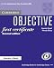Objective First Certificate