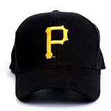 MLB Pittsburgh Pirates Fiber Optic Adjustable Hat