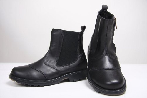 Belstaff Nakedmaster Stiefel schwarz Gr. 28