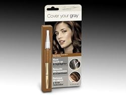 Cover Your Gray Root Touch-up & Hair Highlighter