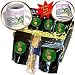 Londons Times Famous People Places Books Cartoons - COURAGE TO CHANGE - Coffee Gift Baskets - Coffee Gift Basket