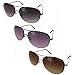 Kenneth Cole Reaction 'KC1222' Aviator Sunglasses