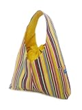 Yukiko Sato * K1AL&D1 Santa Monica Stripes of Katty TESAGE tote bags, comes with Japanese Purse Insert Organizer