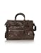 Francesco Biasia Vintage - Men's Calf Leather Duffle Morus